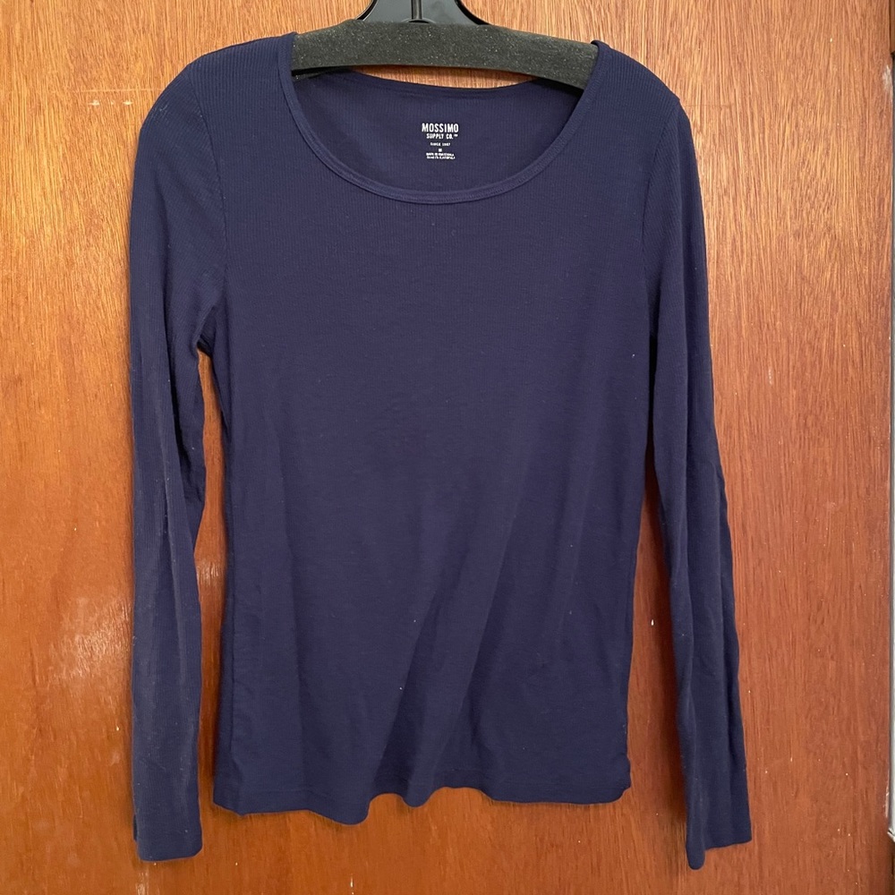 Target long sleeve T-shirt